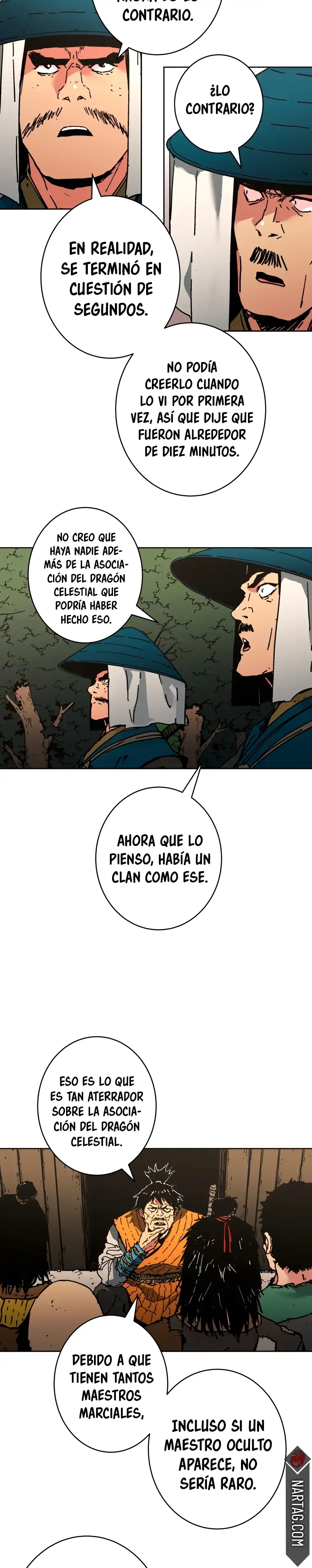 Peerless Dad capítulo 242, página 6