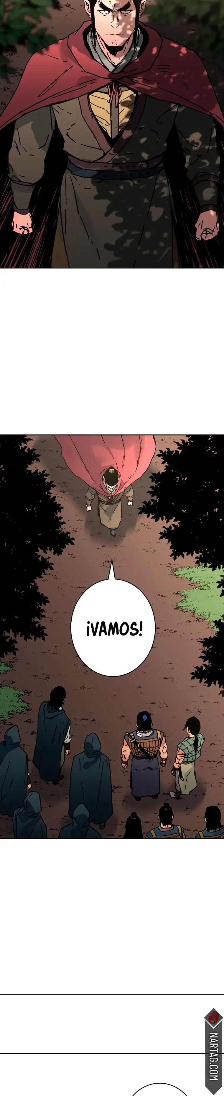 Peerless Dad capítulo 242, página 17