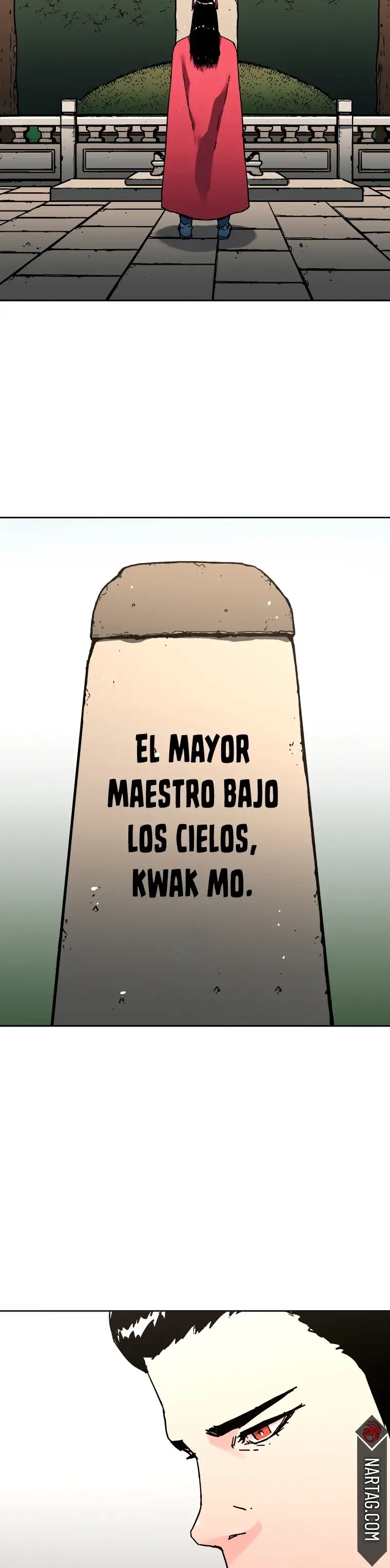 Peerless Dad capítulo 243, página 5