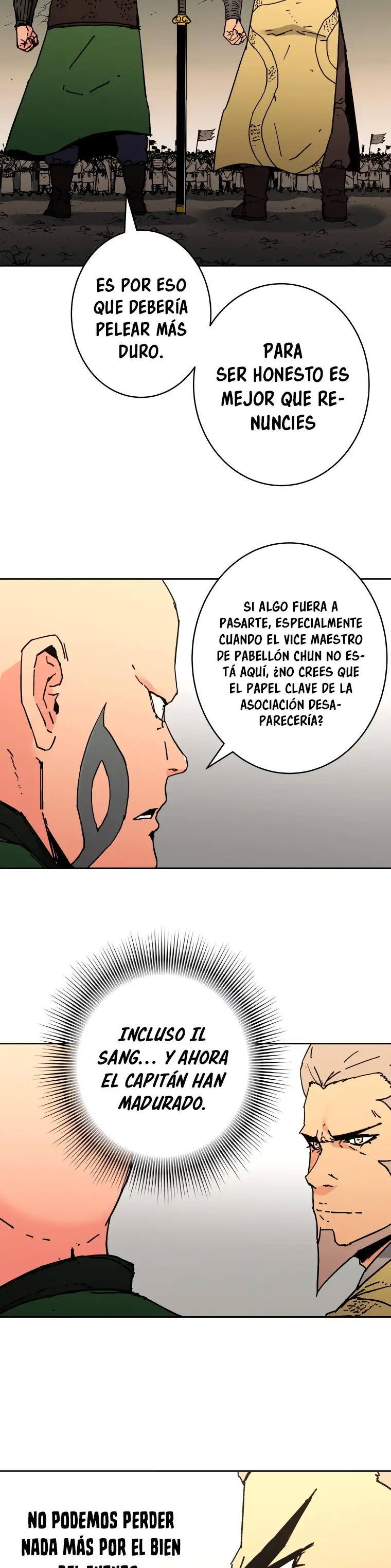 Peerless Dad capítulo 243, página 10