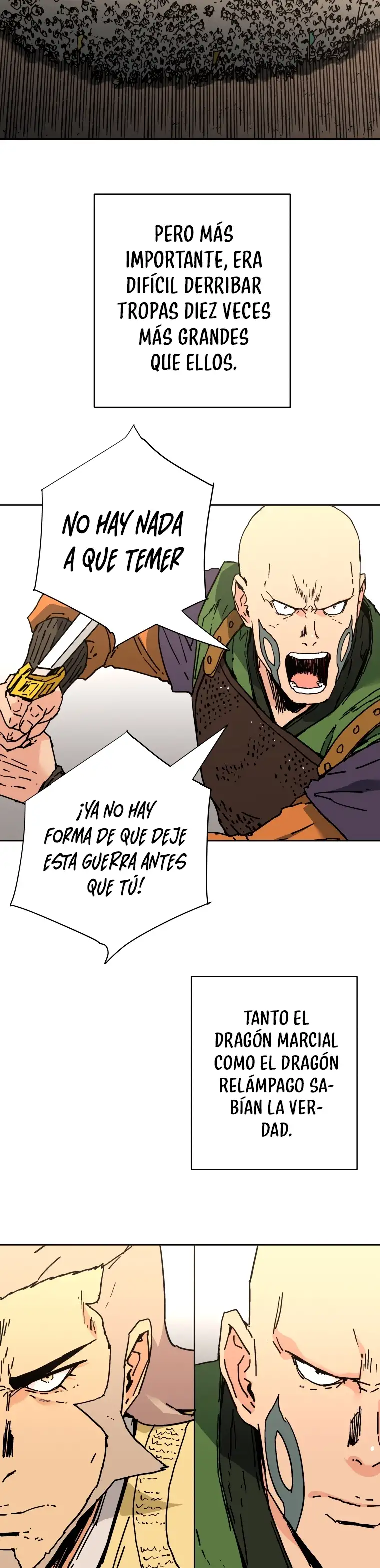 Peerless Dad capítulo 243, página 16