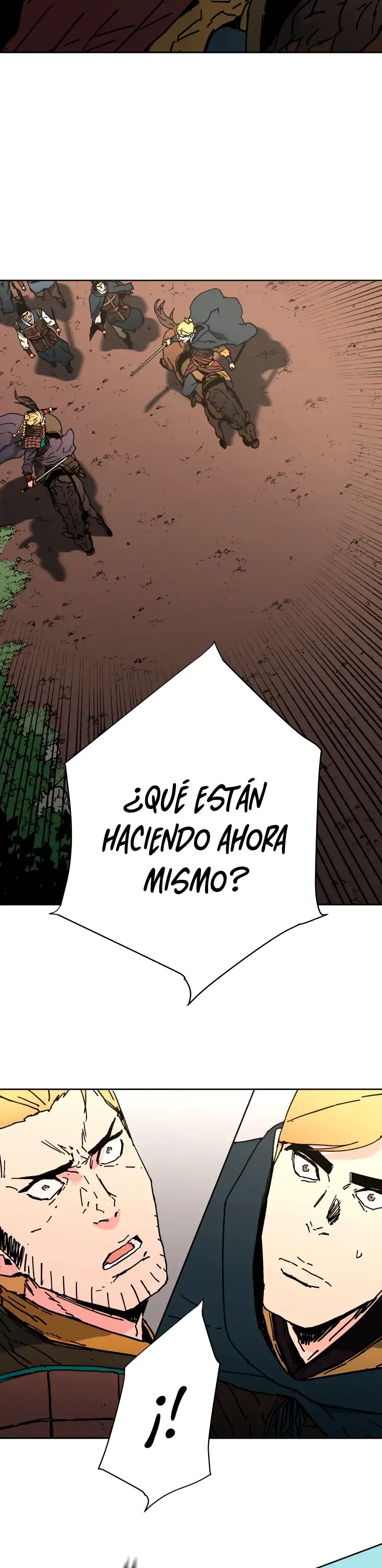 Peerless Dad capítulo 243, página 22