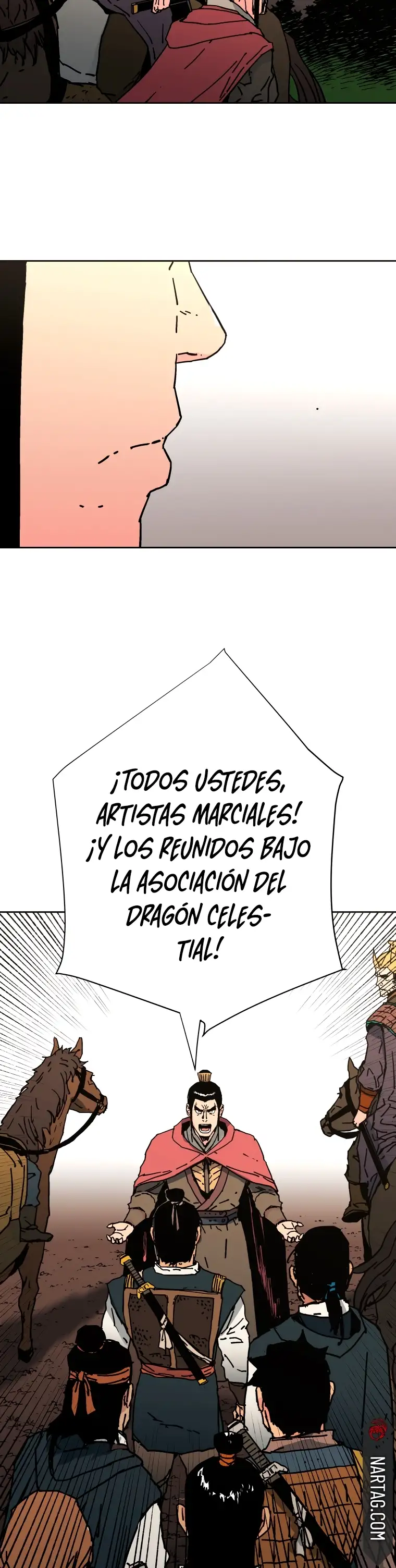 Peerless Dad capítulo 243, página 29