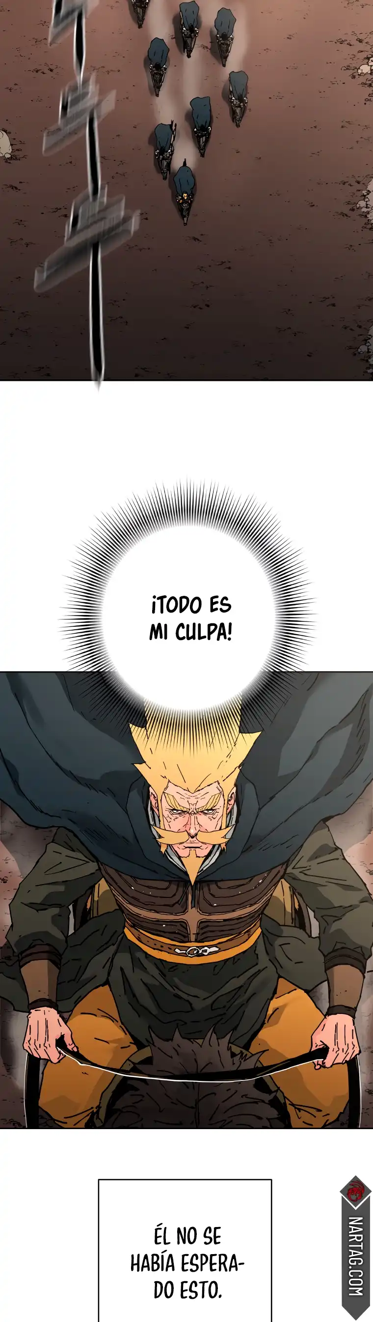 Peerless Dad capítulo 244, página 5