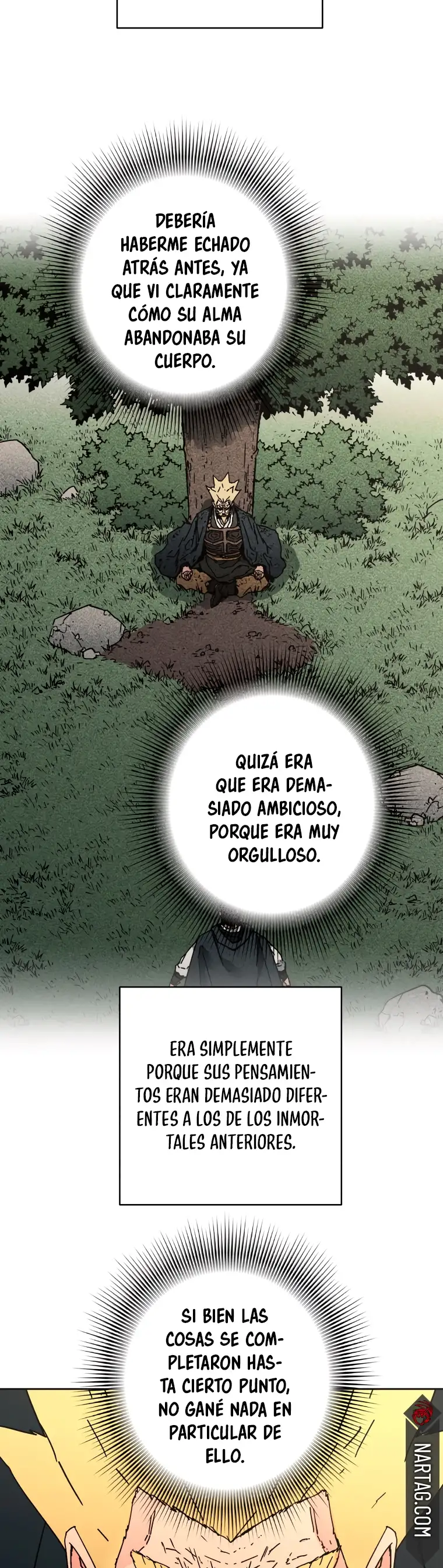 Peerless Dad capítulo 244, página 6
