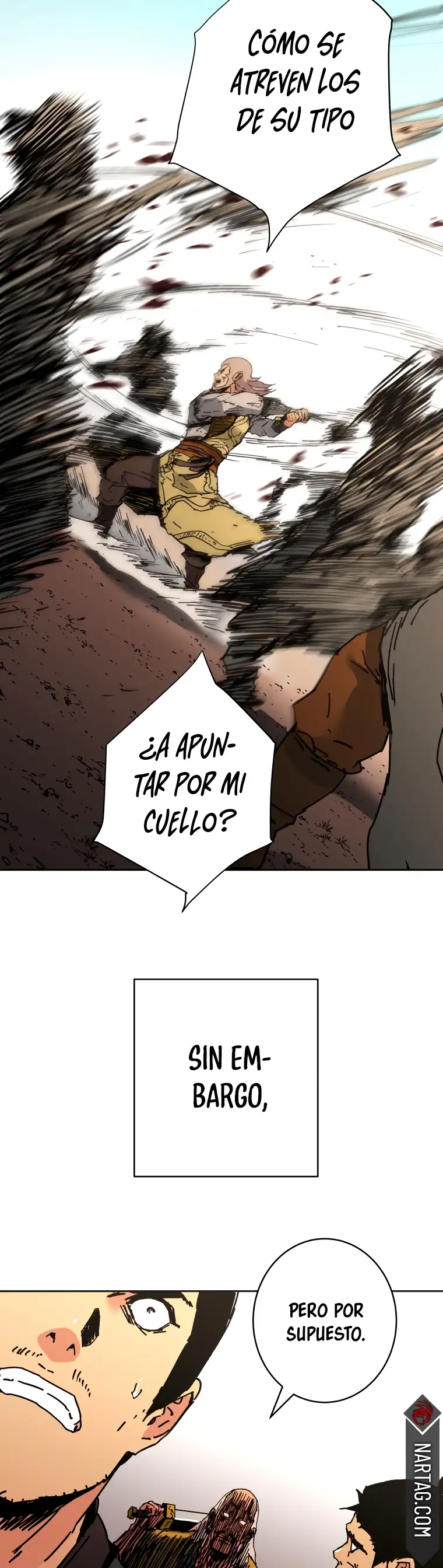 Peerless Dad capítulo 244, página 10