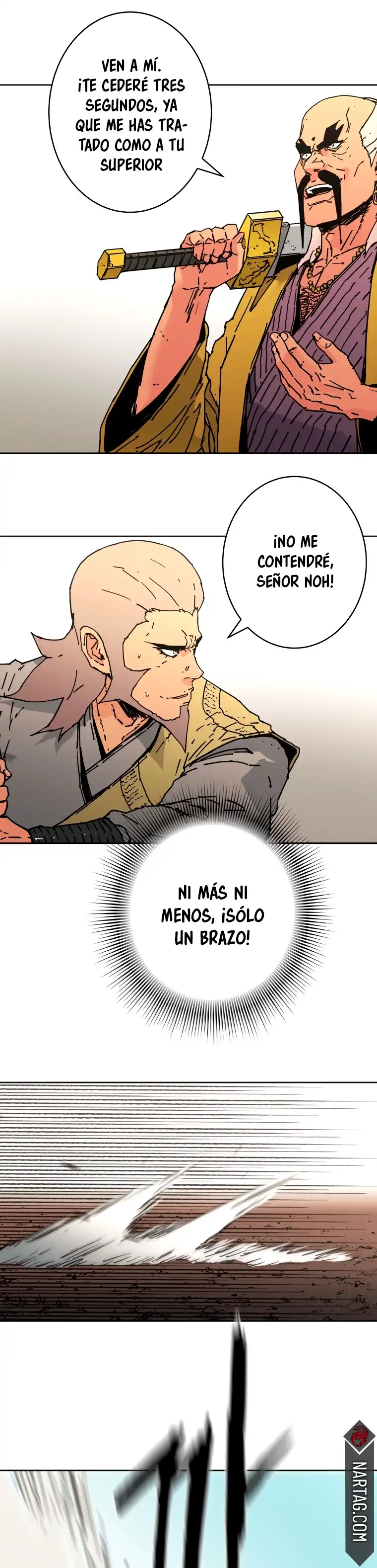Peerless Dad capítulo 244, página 13