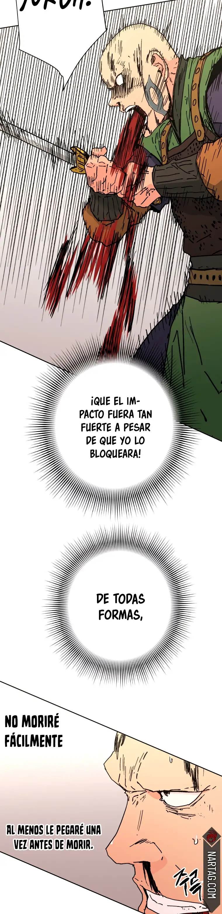 Peerless Dad capítulo 244, página 23