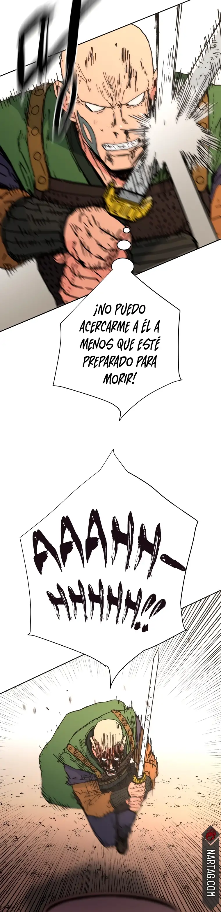 Peerless Dad capítulo 244, página 25