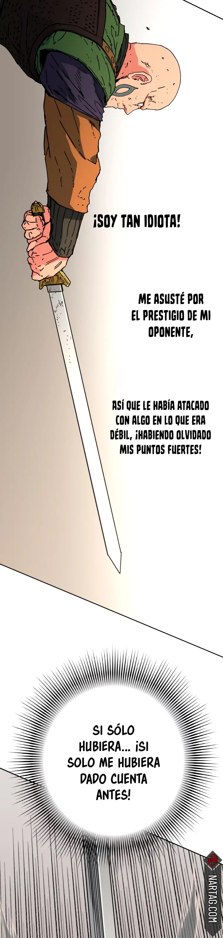 Peerless Dad capítulo 244, página 30