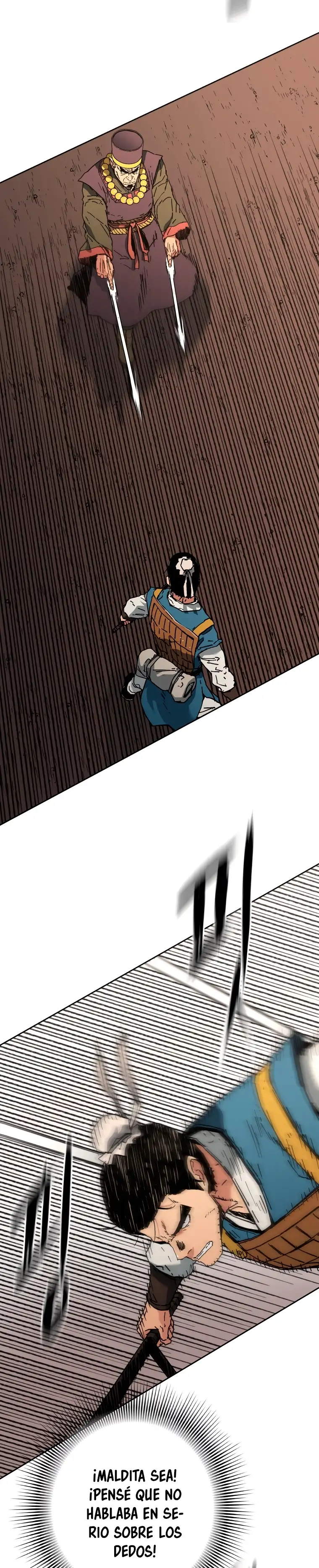 Peerless Dad capítulo 245, página 11
