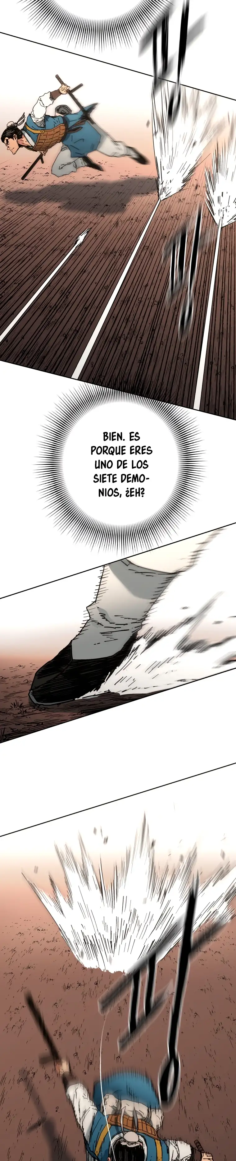 Peerless Dad capítulo 245, página 12