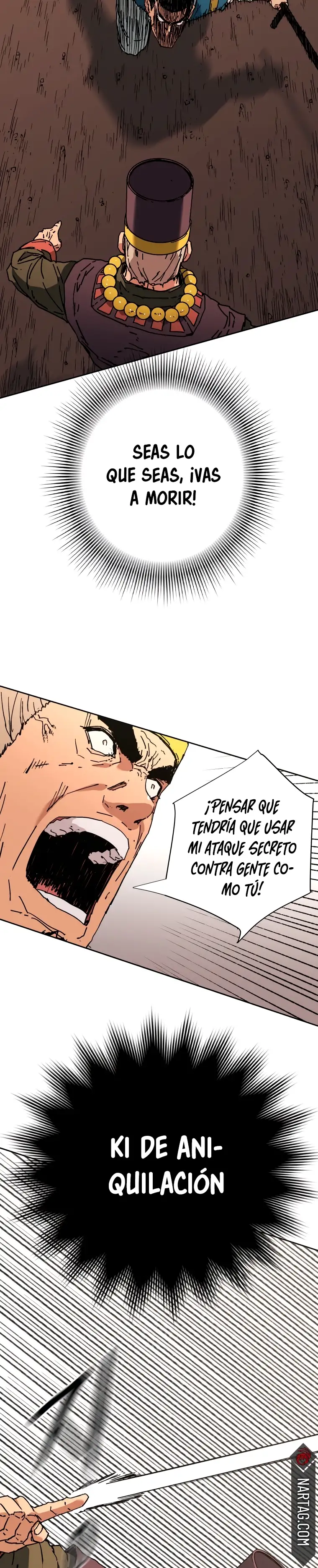Peerless Dad capítulo 245, página 13