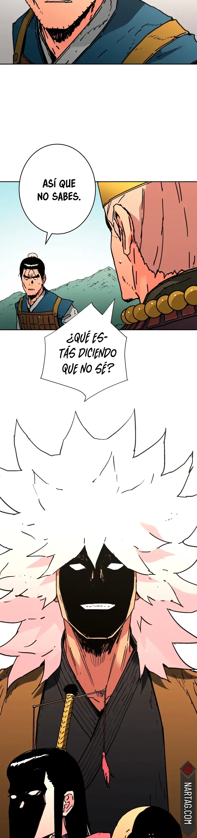 Peerless Dad capítulo 245, página 31