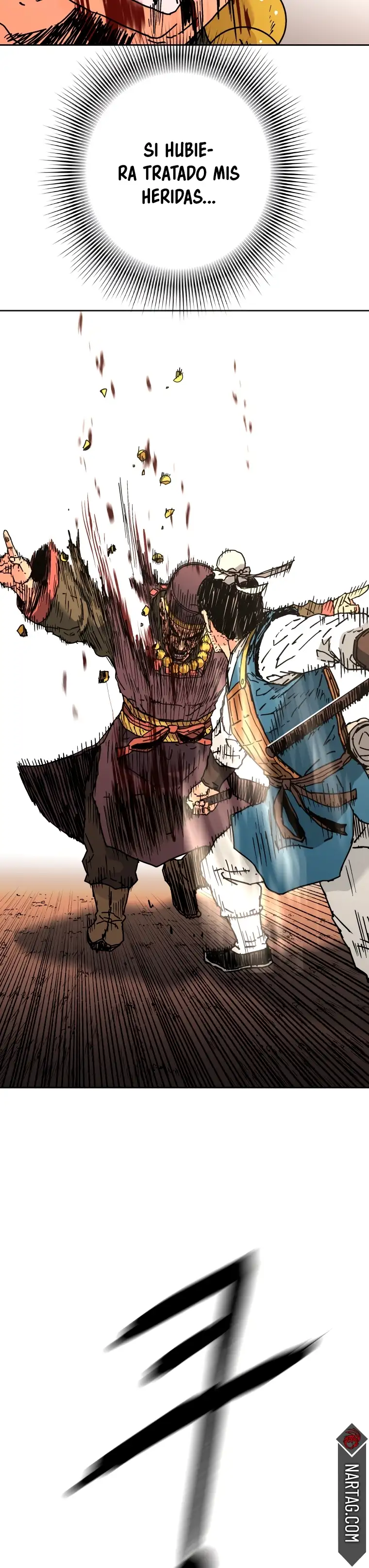 Peerless Dad capítulo 246, página 5