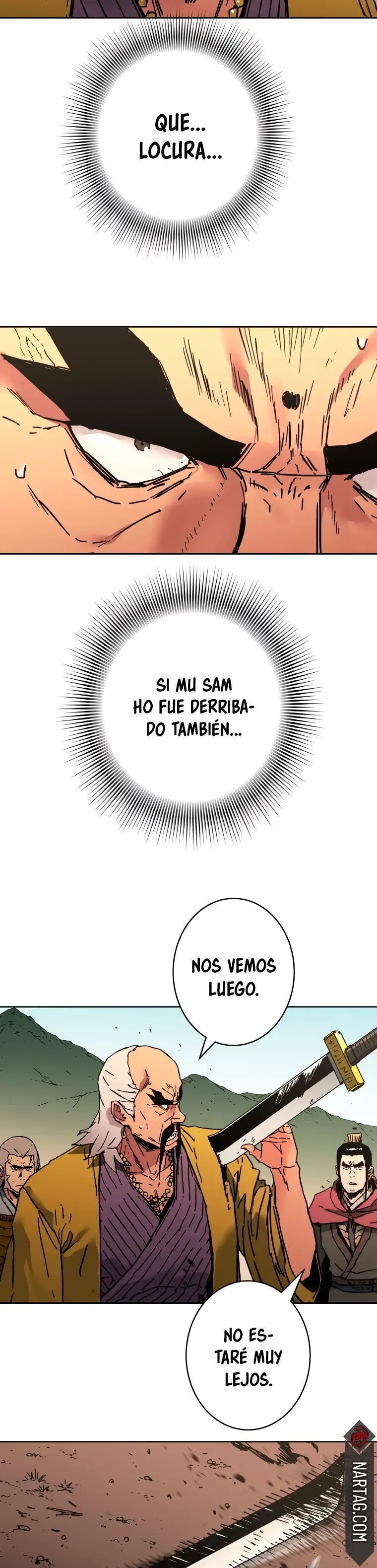 Peerless Dad capítulo 246, página 25