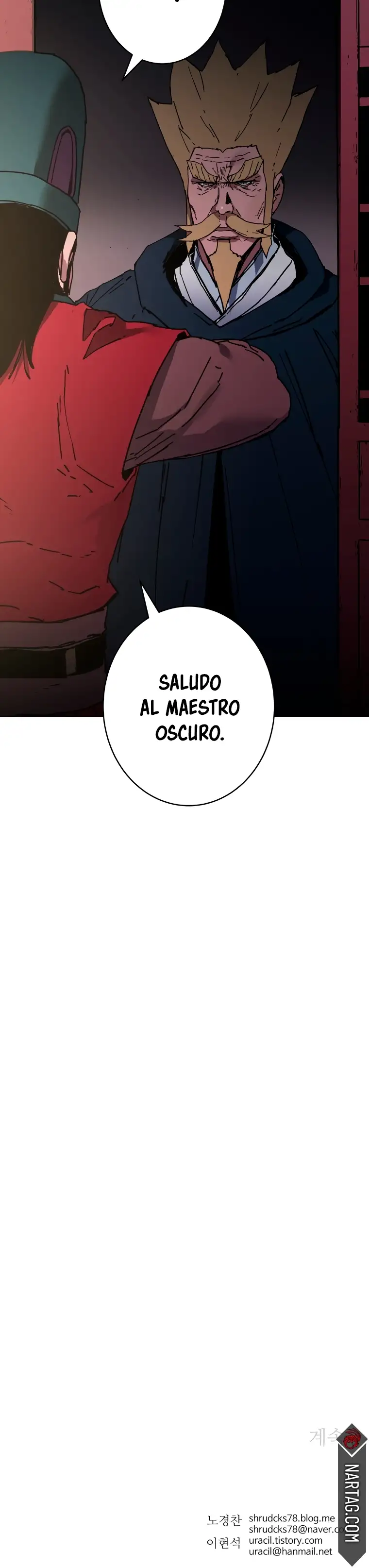 Peerless Dad capítulo 246, página 38