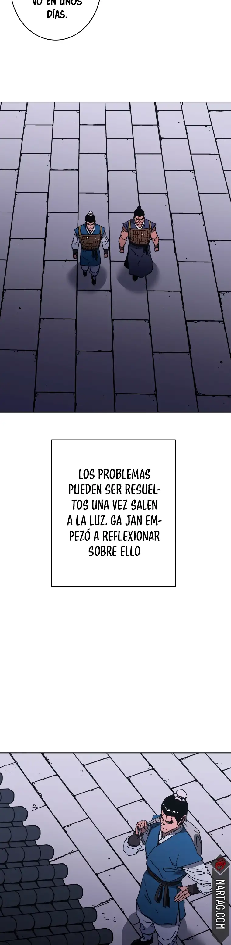 Peerless Dad capítulo 248, página 14