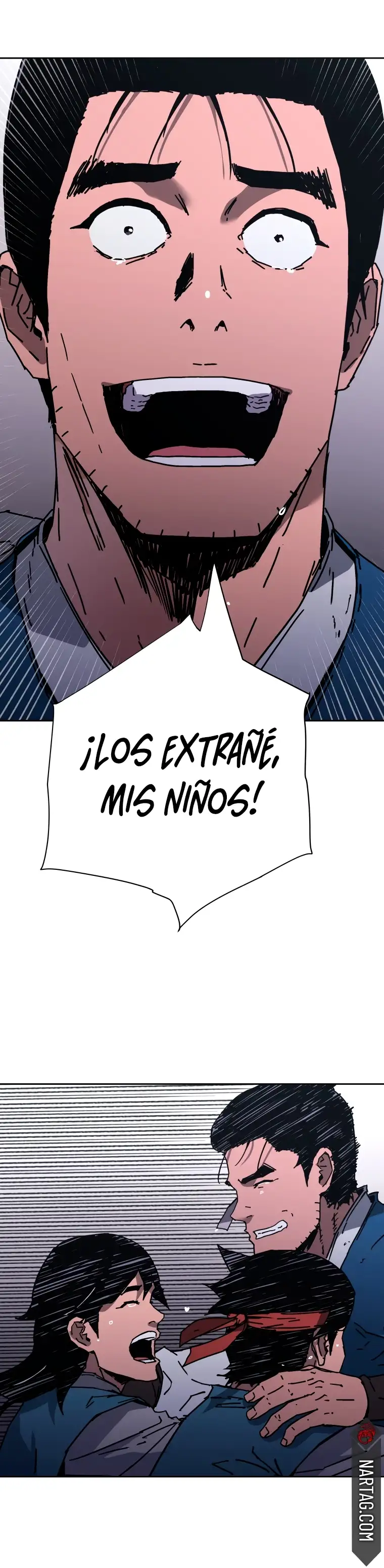 Peerless Dad capítulo 248, página 17