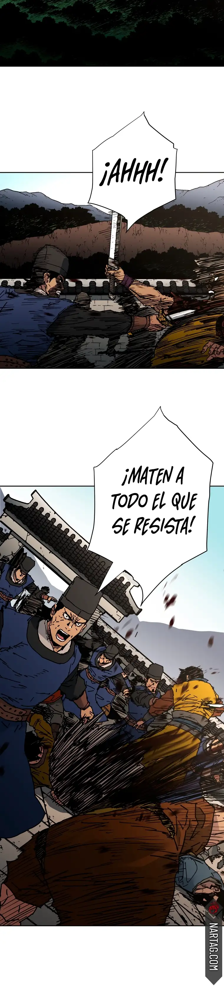 Peerless Dad capítulo 248, página 24
