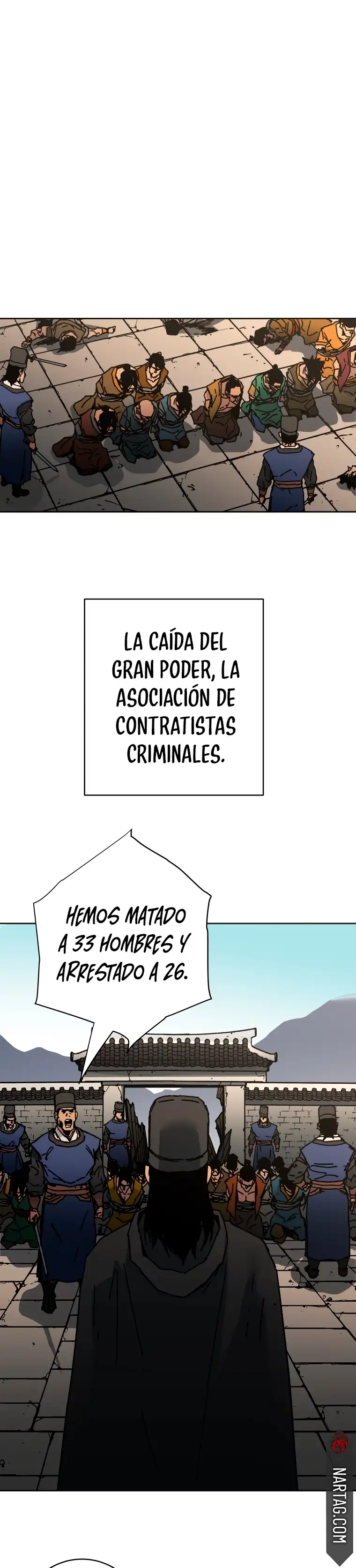 Peerless Dad capítulo 248, página 25