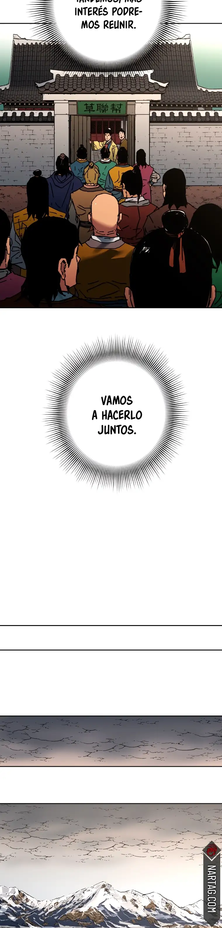 Peerless Dad capítulo 249, página 10