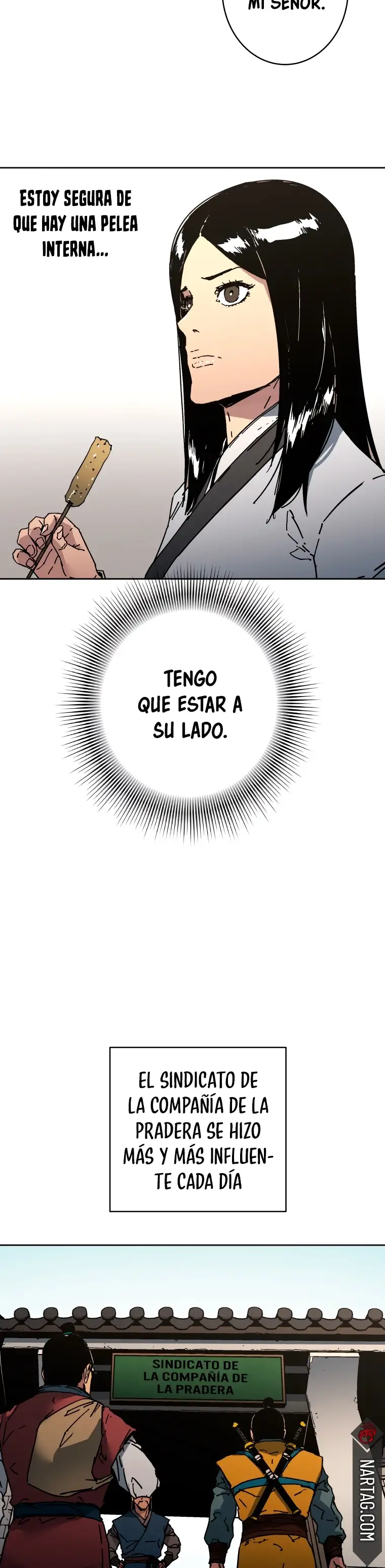 Peerless Dad capítulo 249, página 26
