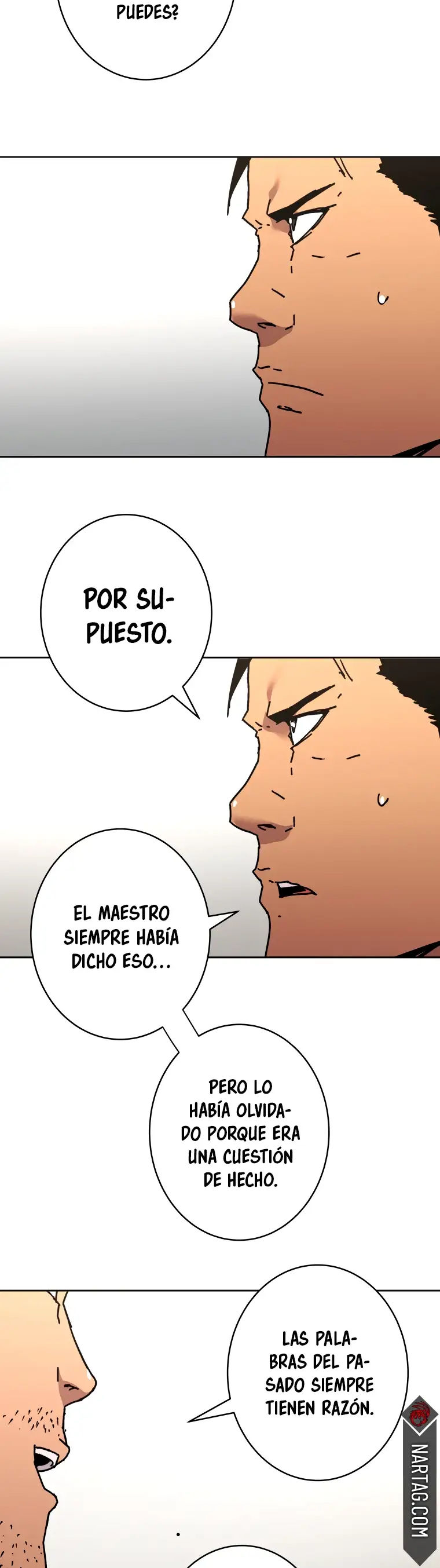 Peerless Dad capítulo 249, página 30