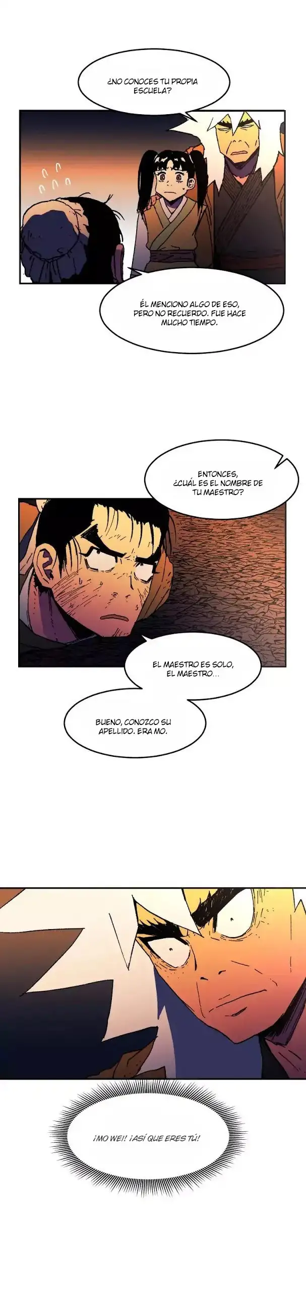 Peerless Dad capítulo 25, página 15