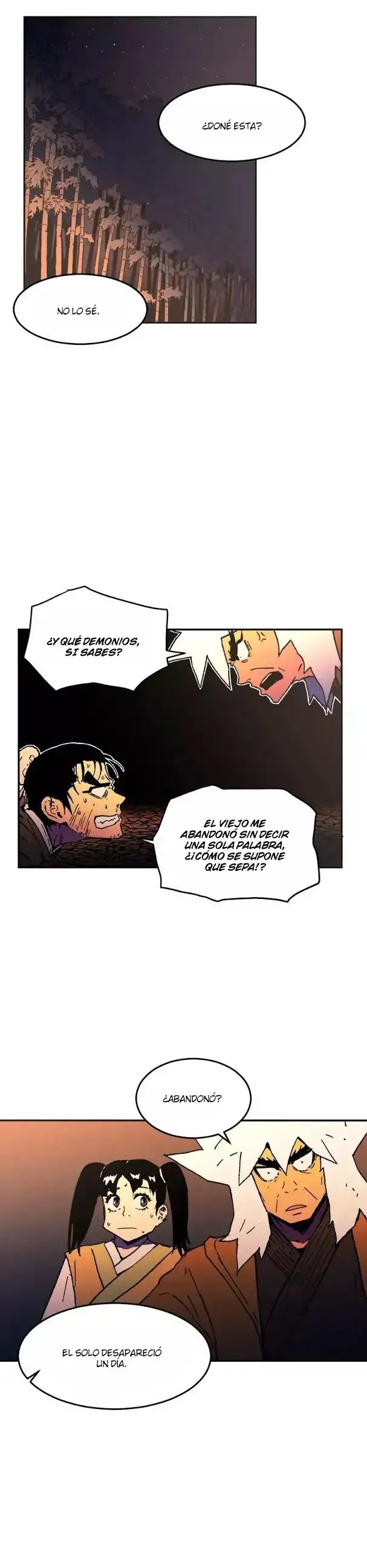Peerless Dad capítulo 25, página 16