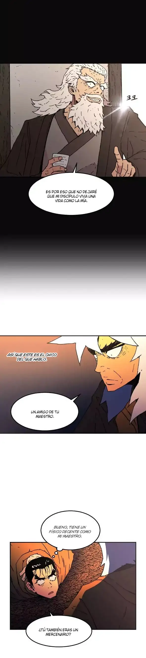 Peerless Dad capítulo 25, página 20