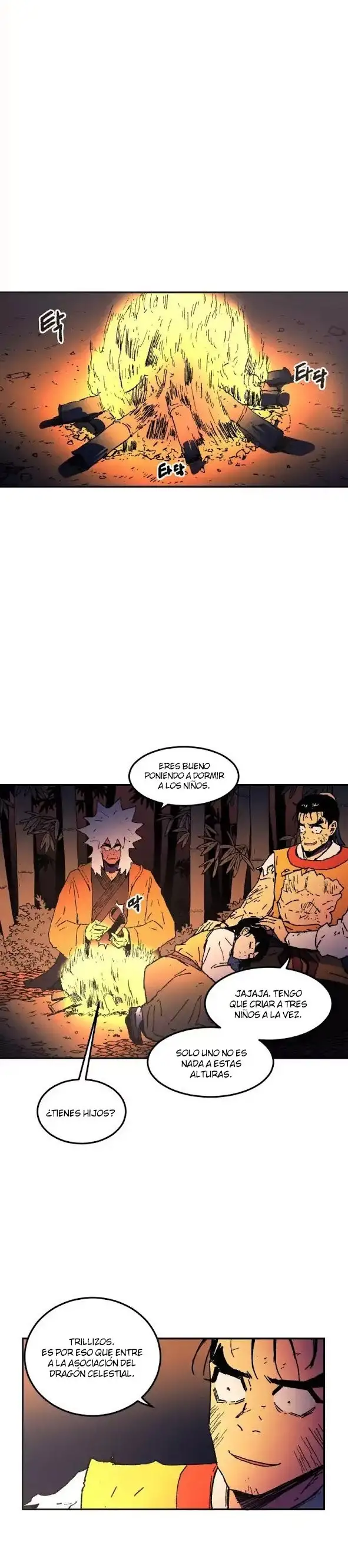 Peerless Dad capítulo 25, página 22