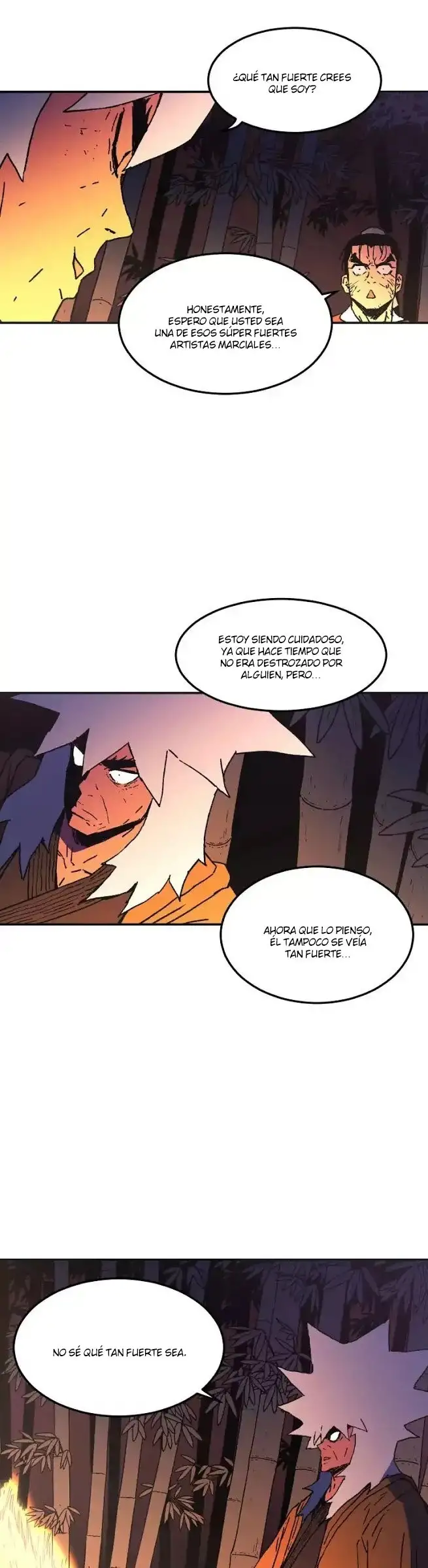 Peerless Dad capítulo 25, página 25
