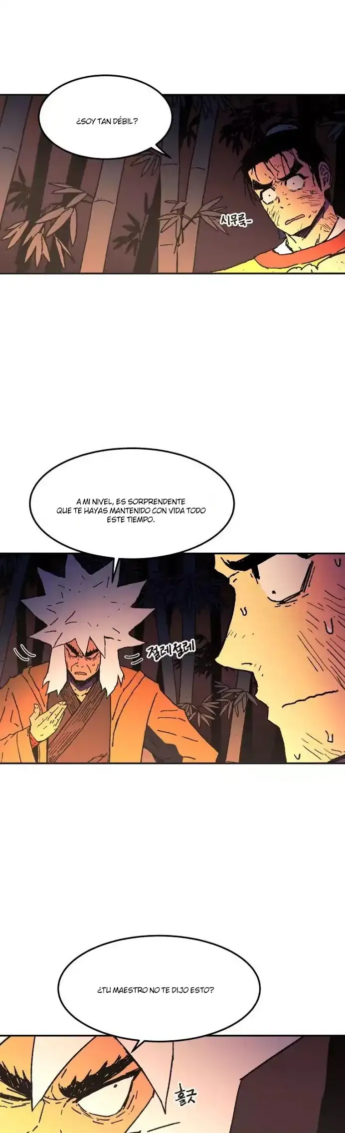 Peerless Dad capítulo 25, página 27