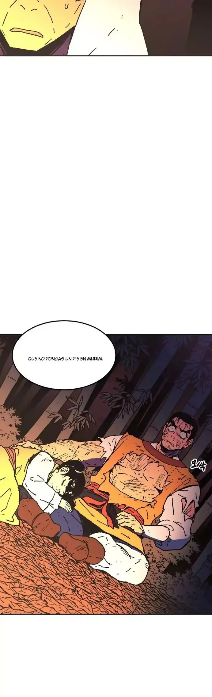Peerless Dad capítulo 25, página 28