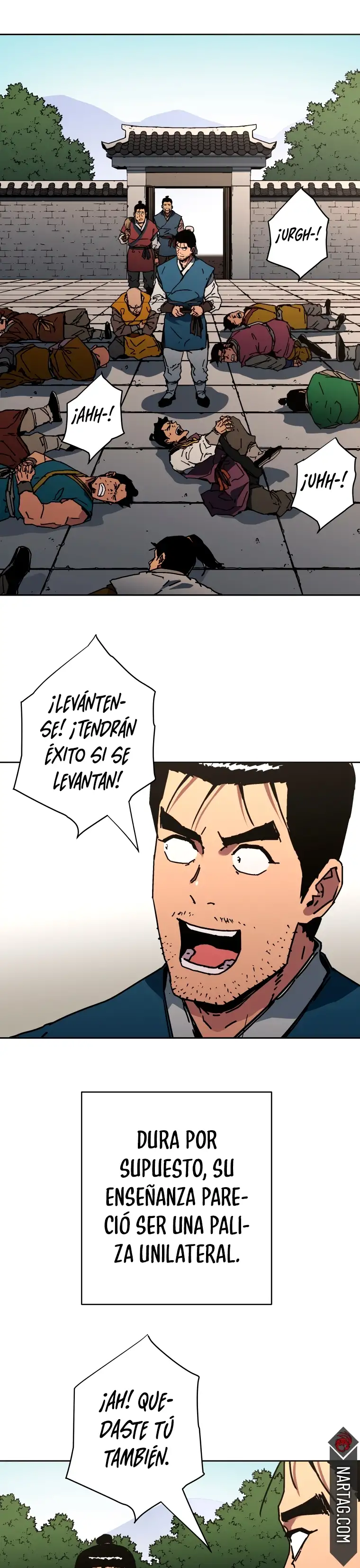 Peerless Dad capítulo 250, página 12