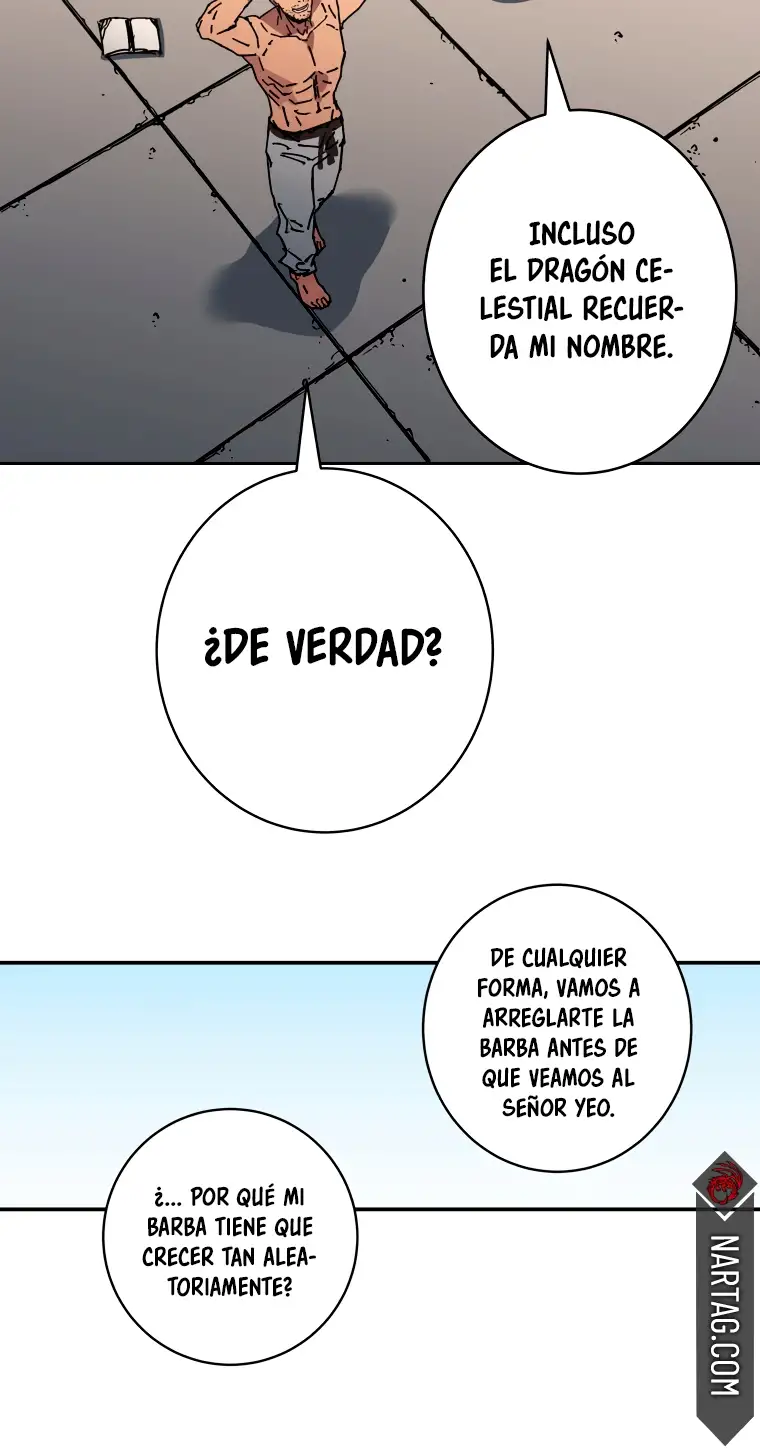 Peerless Dad capítulo 250, página 28