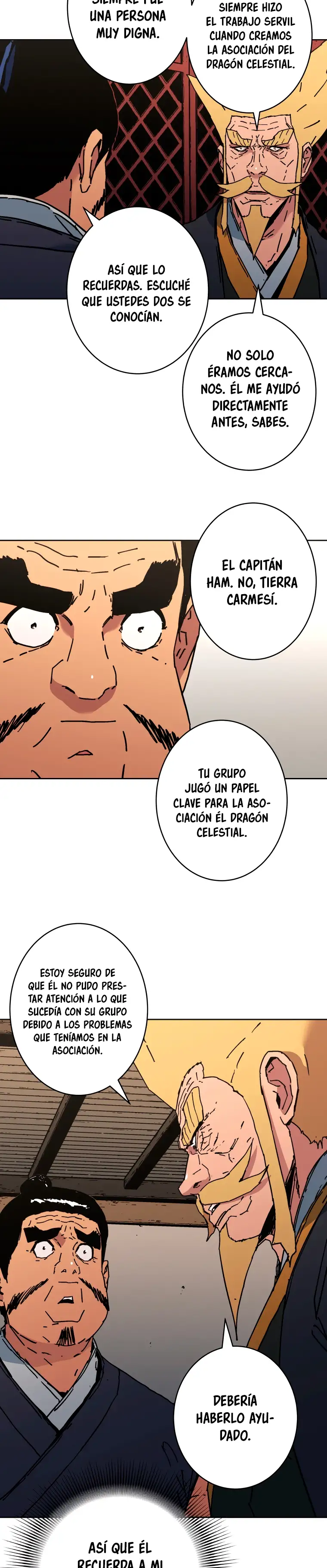 Peerless Dad capítulo 251, página 6