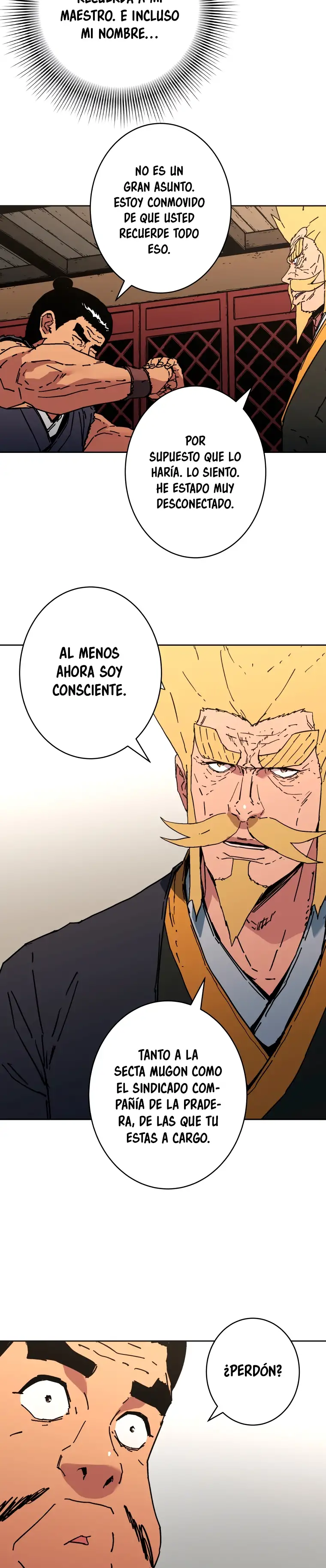 Peerless Dad capítulo 251, página 7