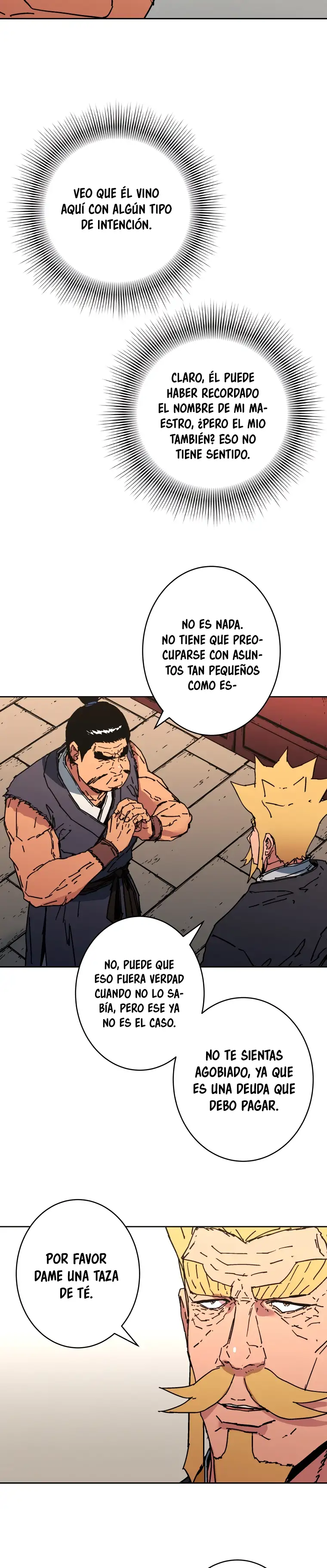 Peerless Dad capítulo 251, página 8