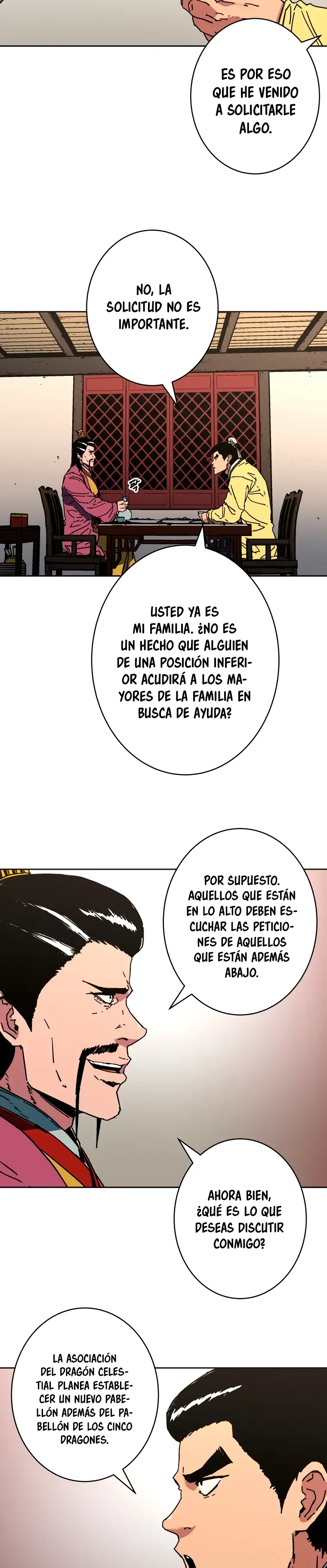 Peerless Dad capítulo 251, página 10