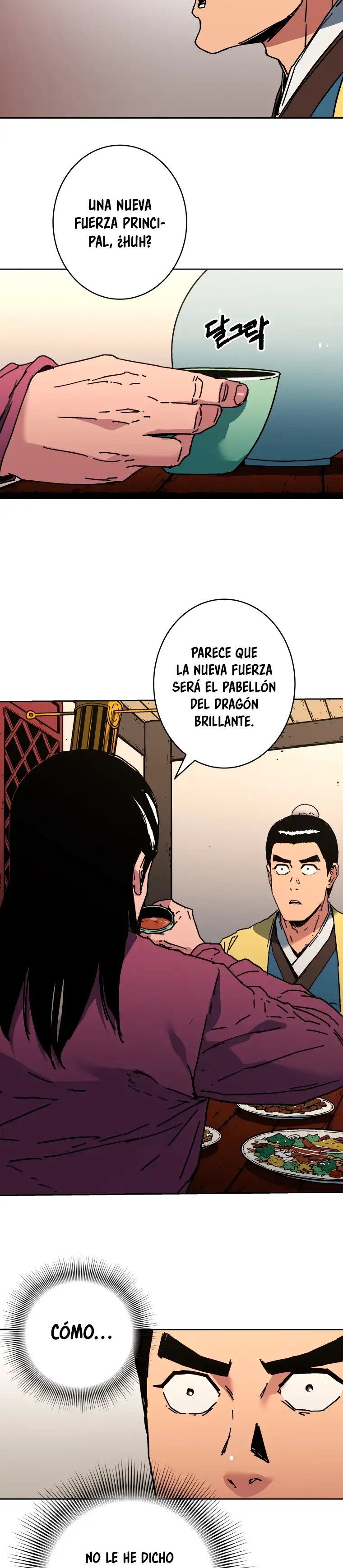 Peerless Dad capítulo 251, página 11