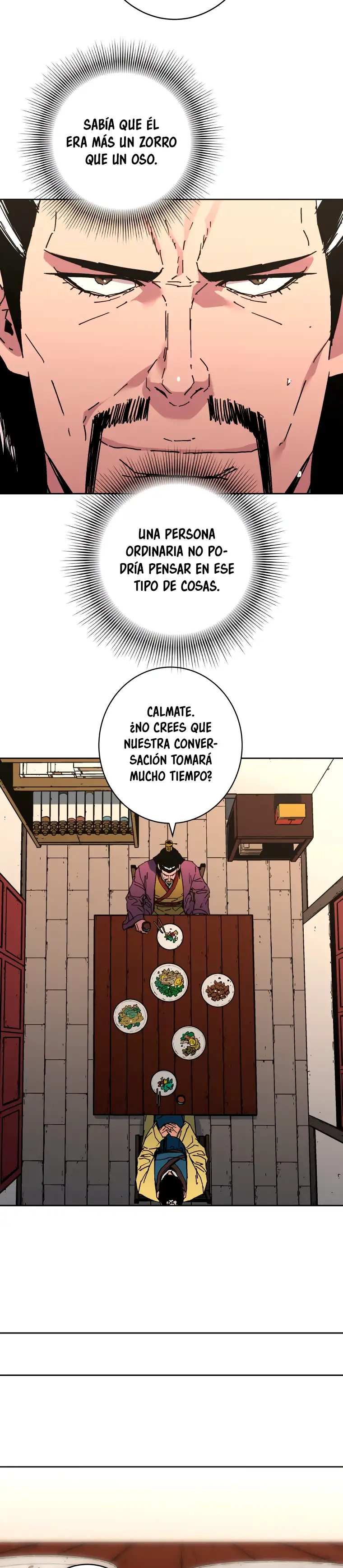 Peerless Dad capítulo 251, página 13
