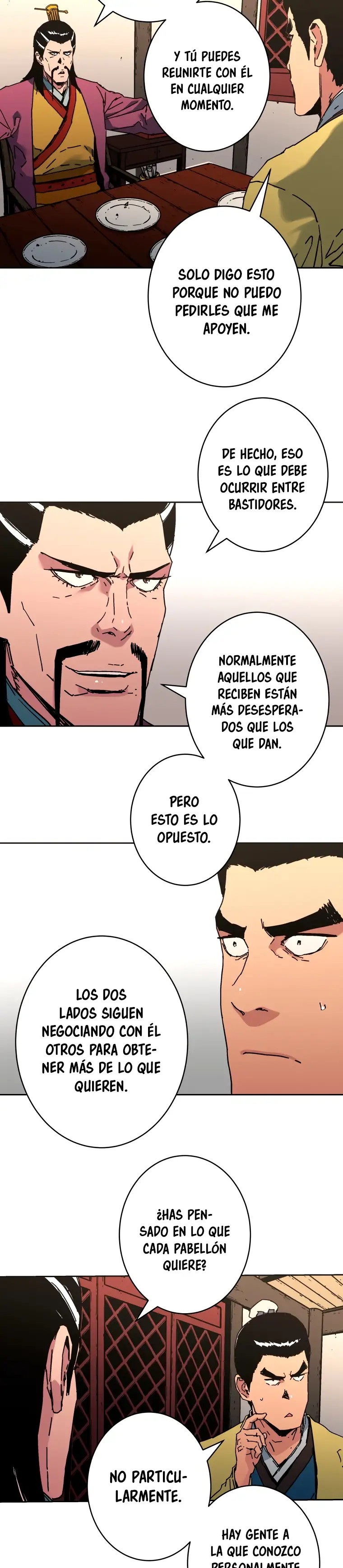 Peerless Dad capítulo 251, página 15