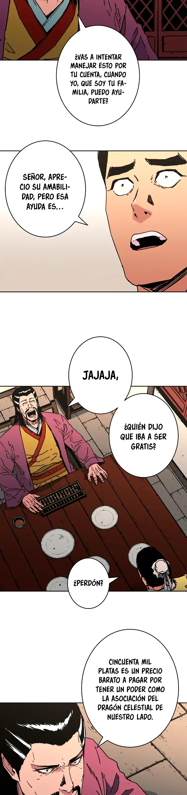 Peerless Dad capítulo 251, página 20