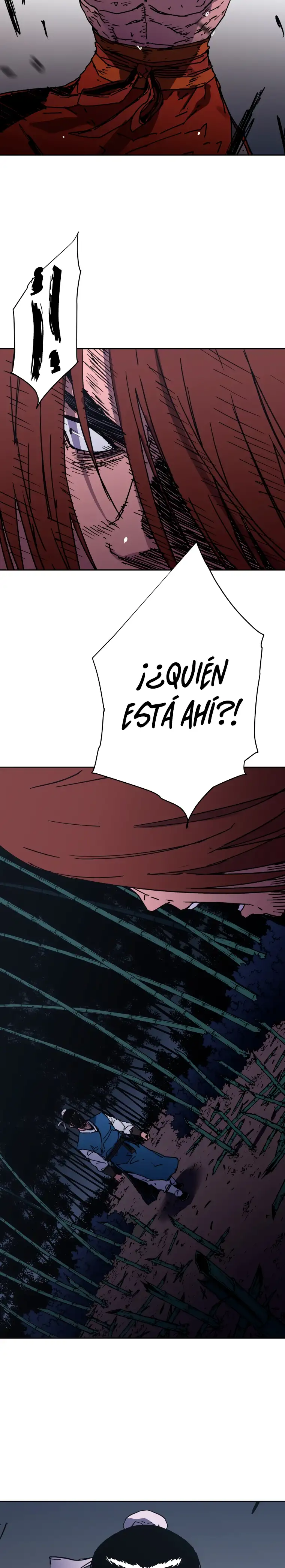 Peerless Dad capítulo 251, página 30