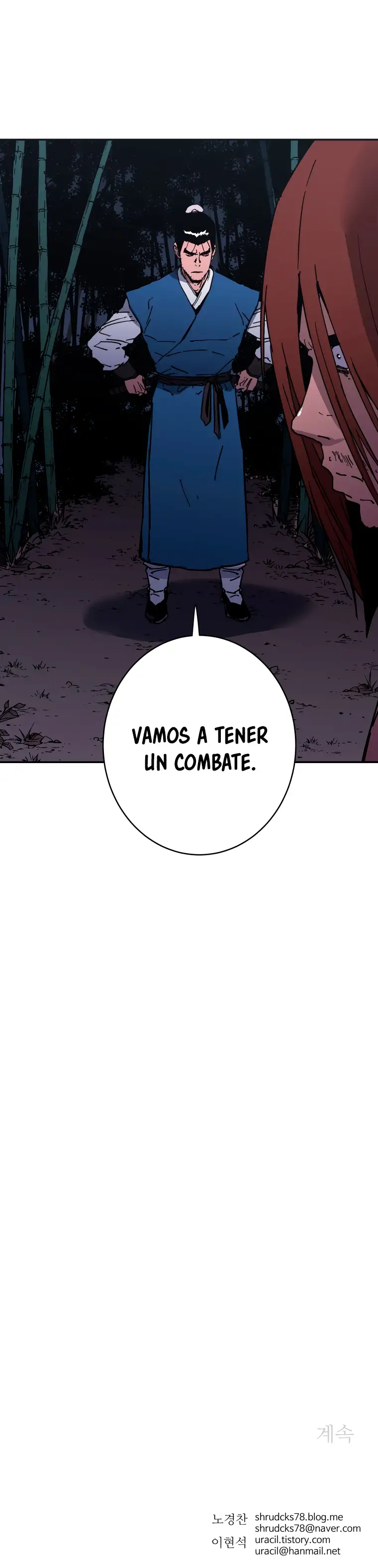 Peerless Dad capítulo 251, página 33