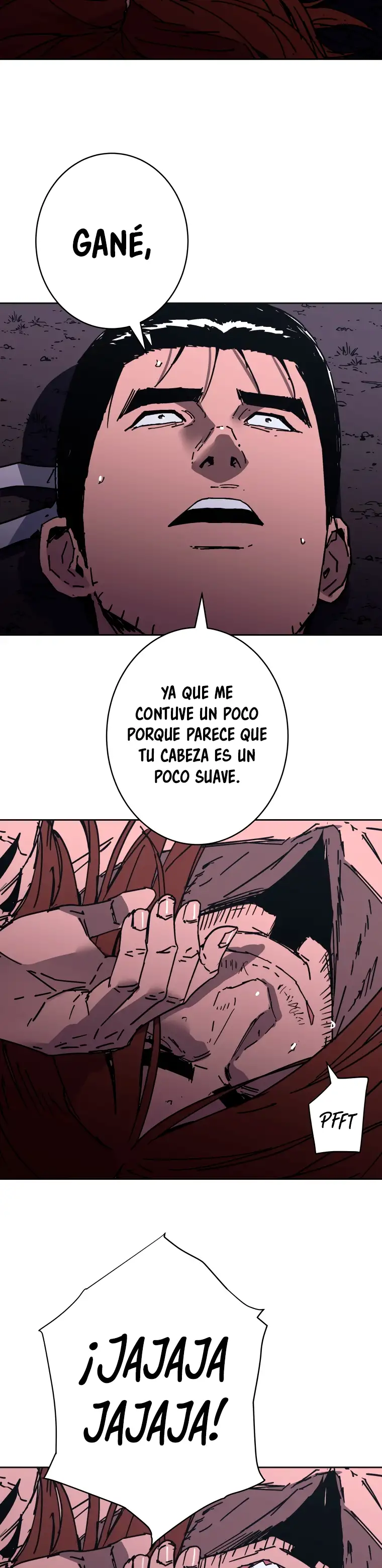 Peerless Dad capítulo 252, página 16