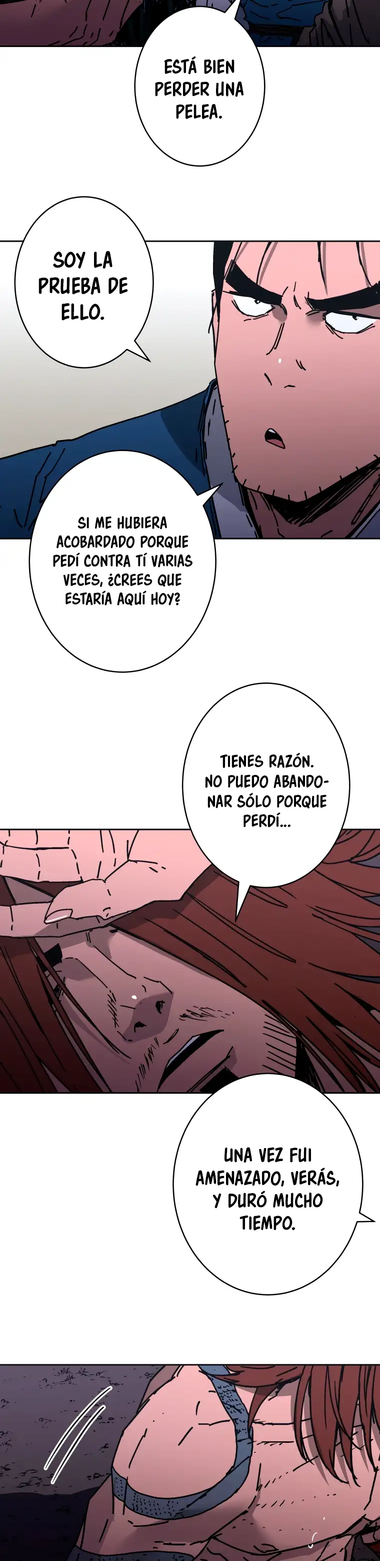 Peerless Dad capítulo 252, página 19