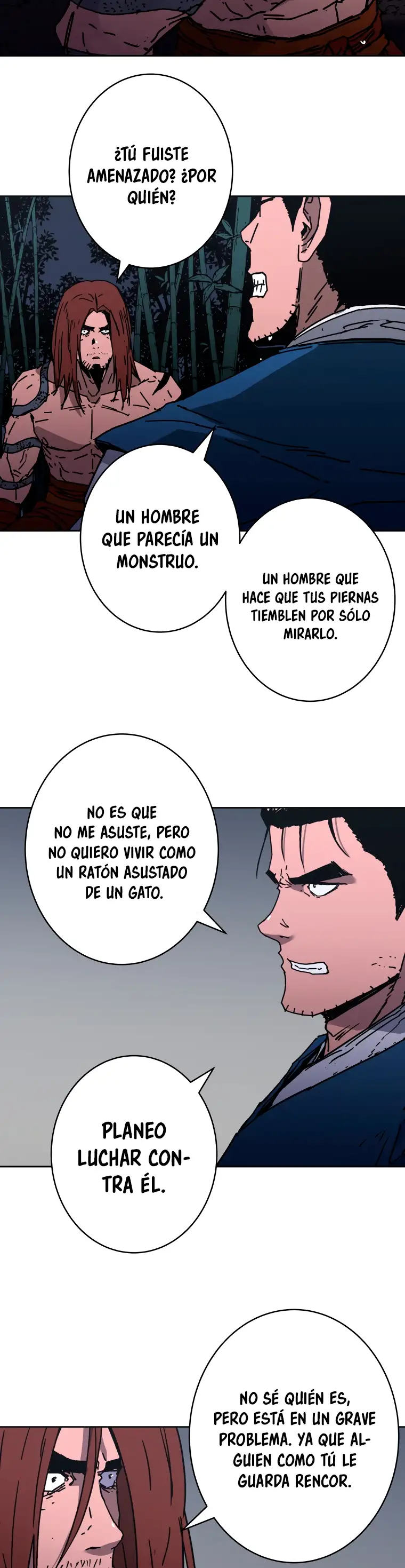 Peerless Dad capítulo 252, página 20